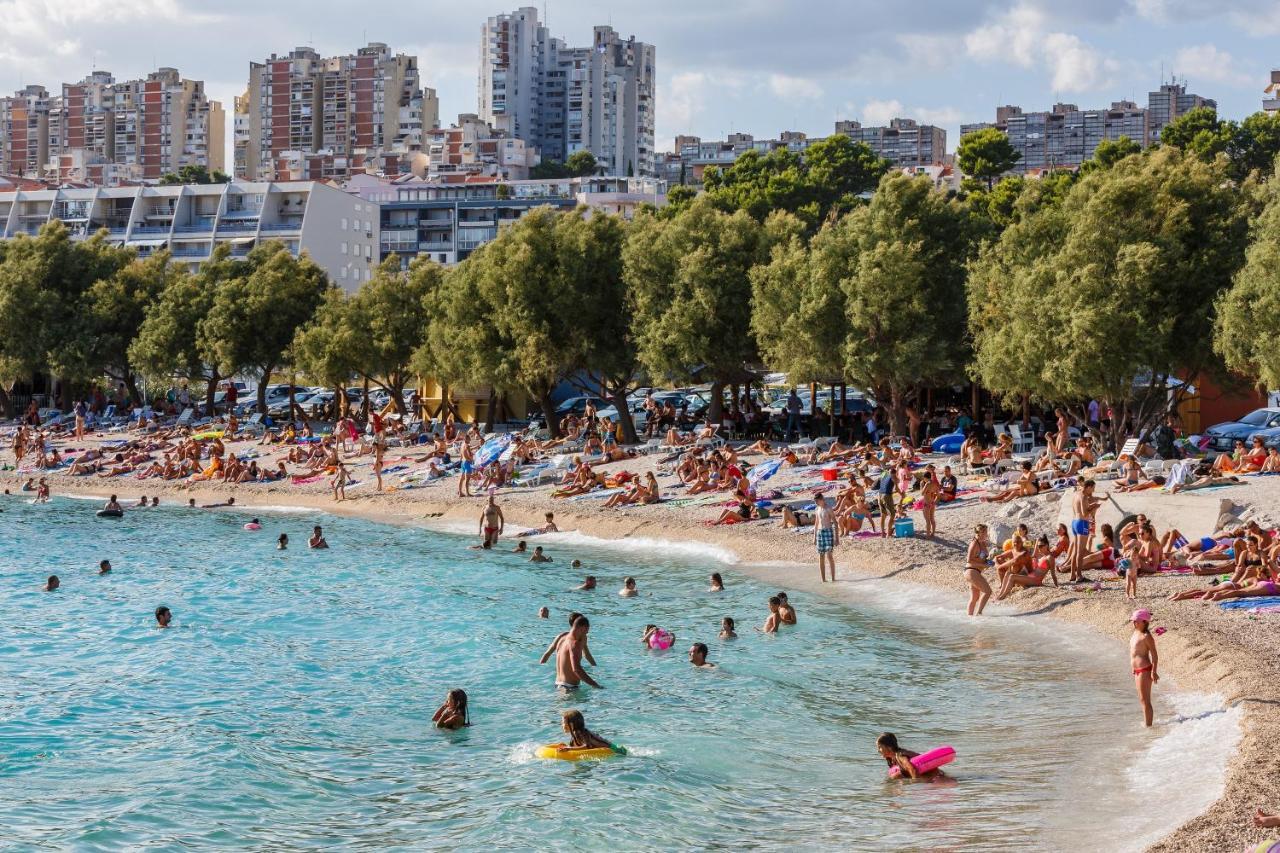 Apartments With Wifi Split - 13957 Εξωτερικό φωτογραφία