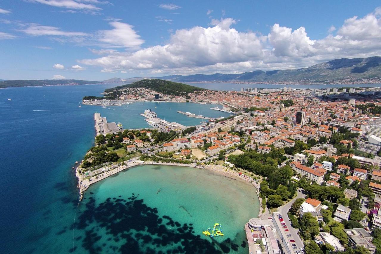 Apartments With Wifi Split - 13957 Εξωτερικό φωτογραφία