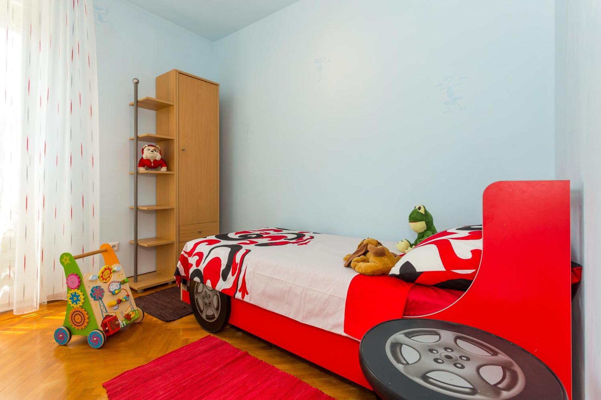 Apartments With Wifi Split - 13957 Δωμάτιο φωτογραφία