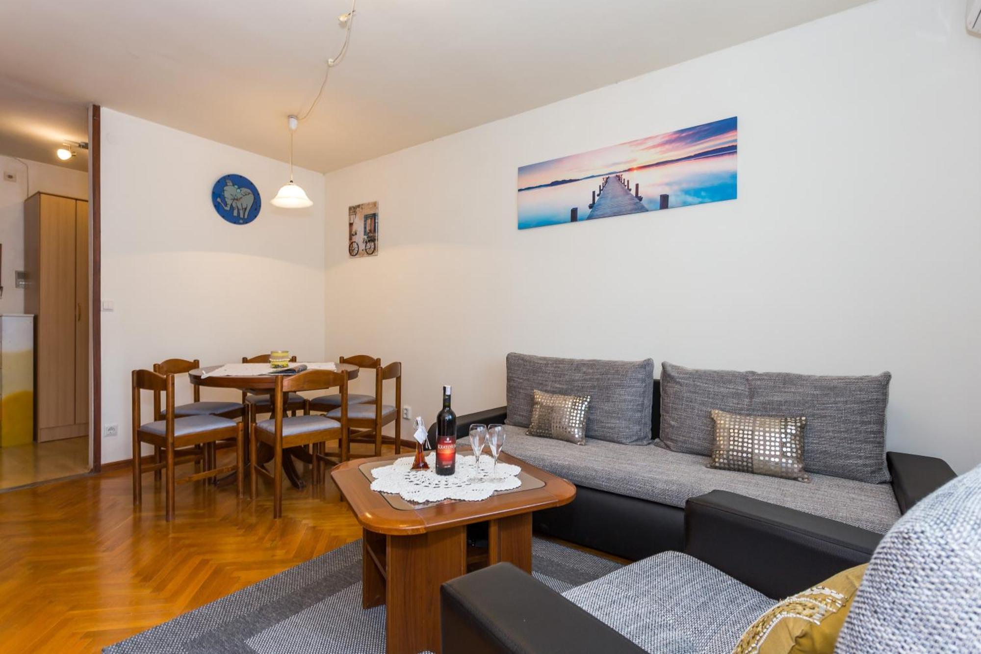 Apartments With Wifi Split - 13957 Δωμάτιο φωτογραφία